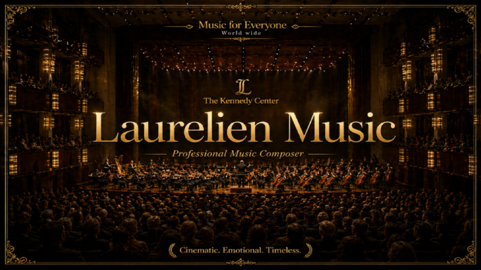 Laurelien Music – Kennedy Center