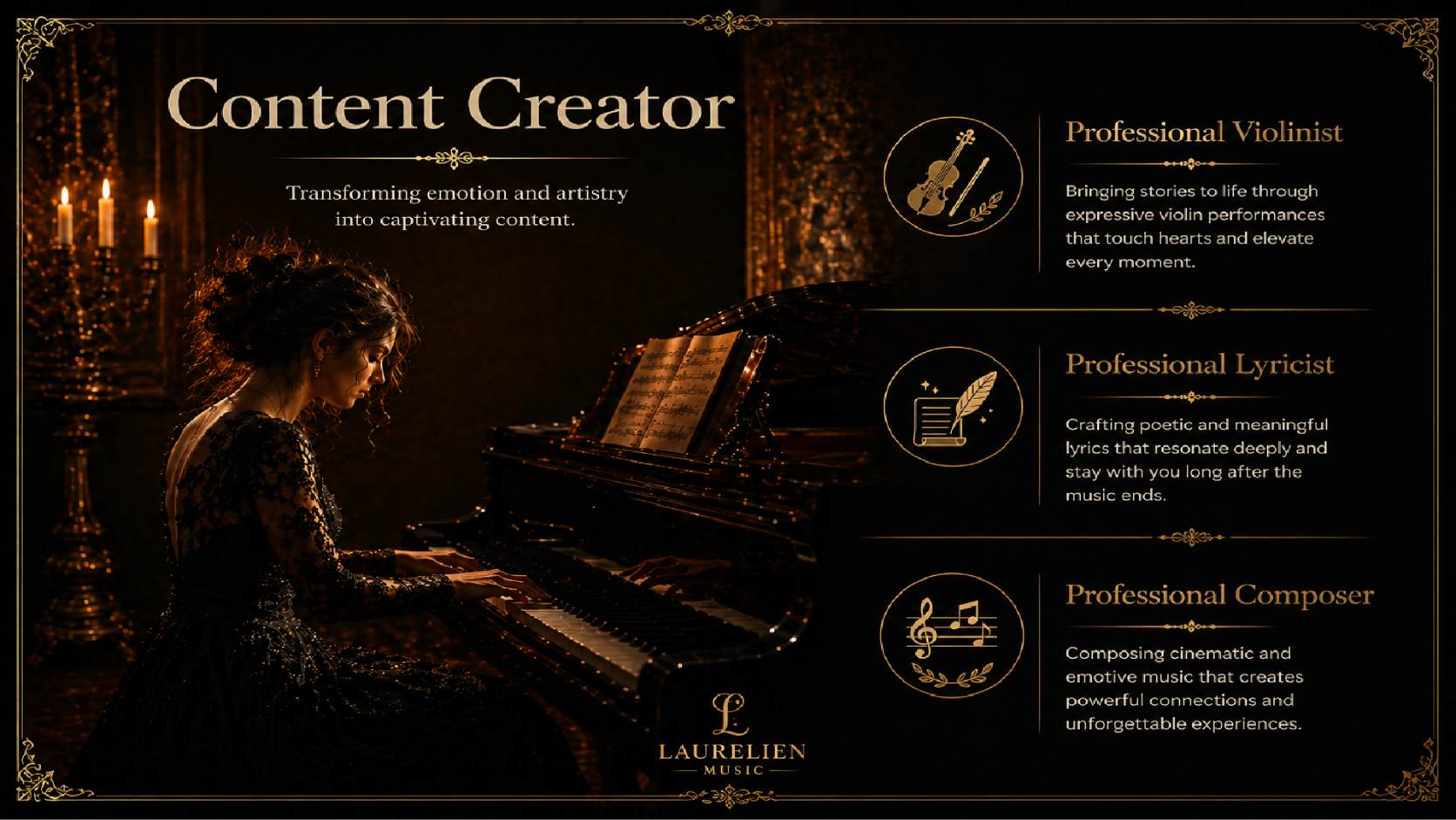 Content Creator