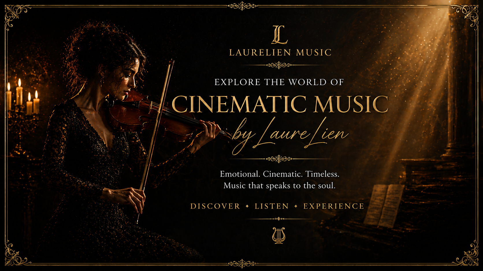 Explore Cinematic Music